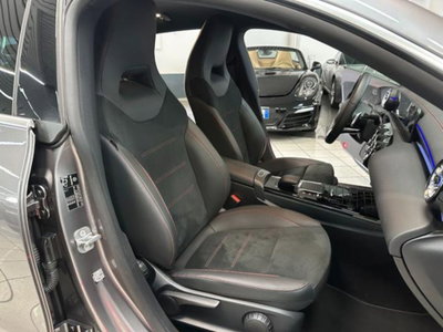 Mercedes-Benz CLA Shooting Brake 200 Edition AMG Line auto (11)