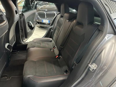 Mercedes-Benz CLA Shooting Brake 200 Edition AMG Line auto (12)
