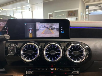 Mercedes-Benz CLA Shooting Brake 200 Edition AMG Line auto (13)