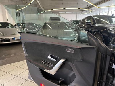 Mercedes-Benz CLA Shooting Brake 200 Edition AMG Line auto (16)