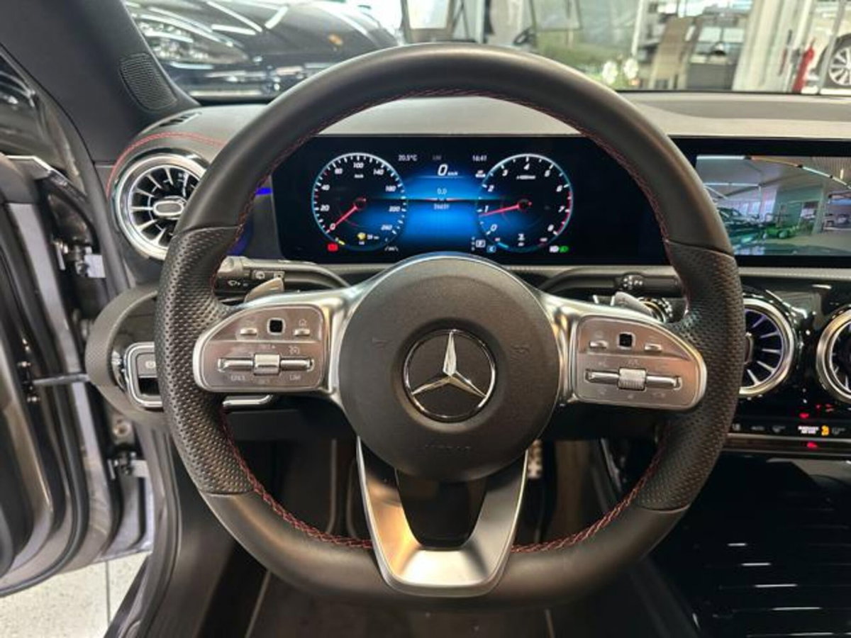 Mercedes-Benz CLA Shooting Brake 200 Edition AMG Line auto (20)