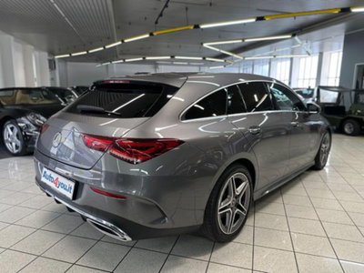 Mercedes-Benz CLA Shooting Brake 200 Edition AMG Line auto (3)