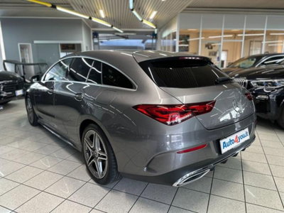 Mercedes-Benz CLA Shooting Brake 200 Edition AMG Line auto (4)
