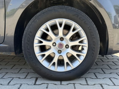 Fiat Grande Punto 1.4 GPL 5 porte Actual (9)