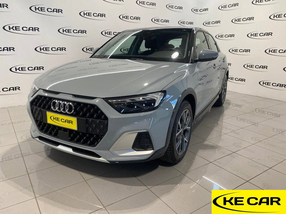Audi A1 Sportback 30 TFSI S tronic Admired