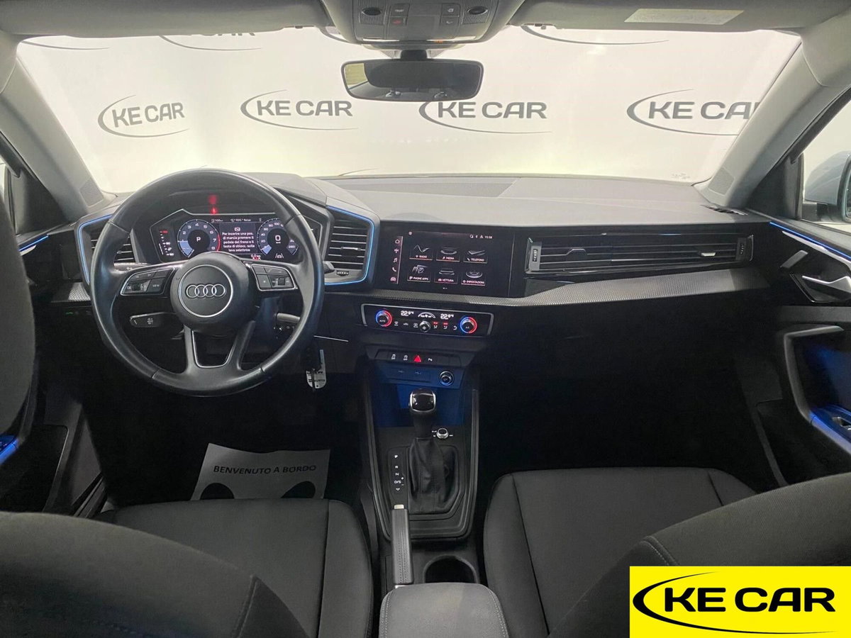 Audi A1 Sportback 30 TFSI S tronic Admired (10)