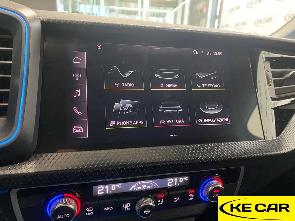 Audi A1 Sportback 30 TFSI S tronic Admired (11)