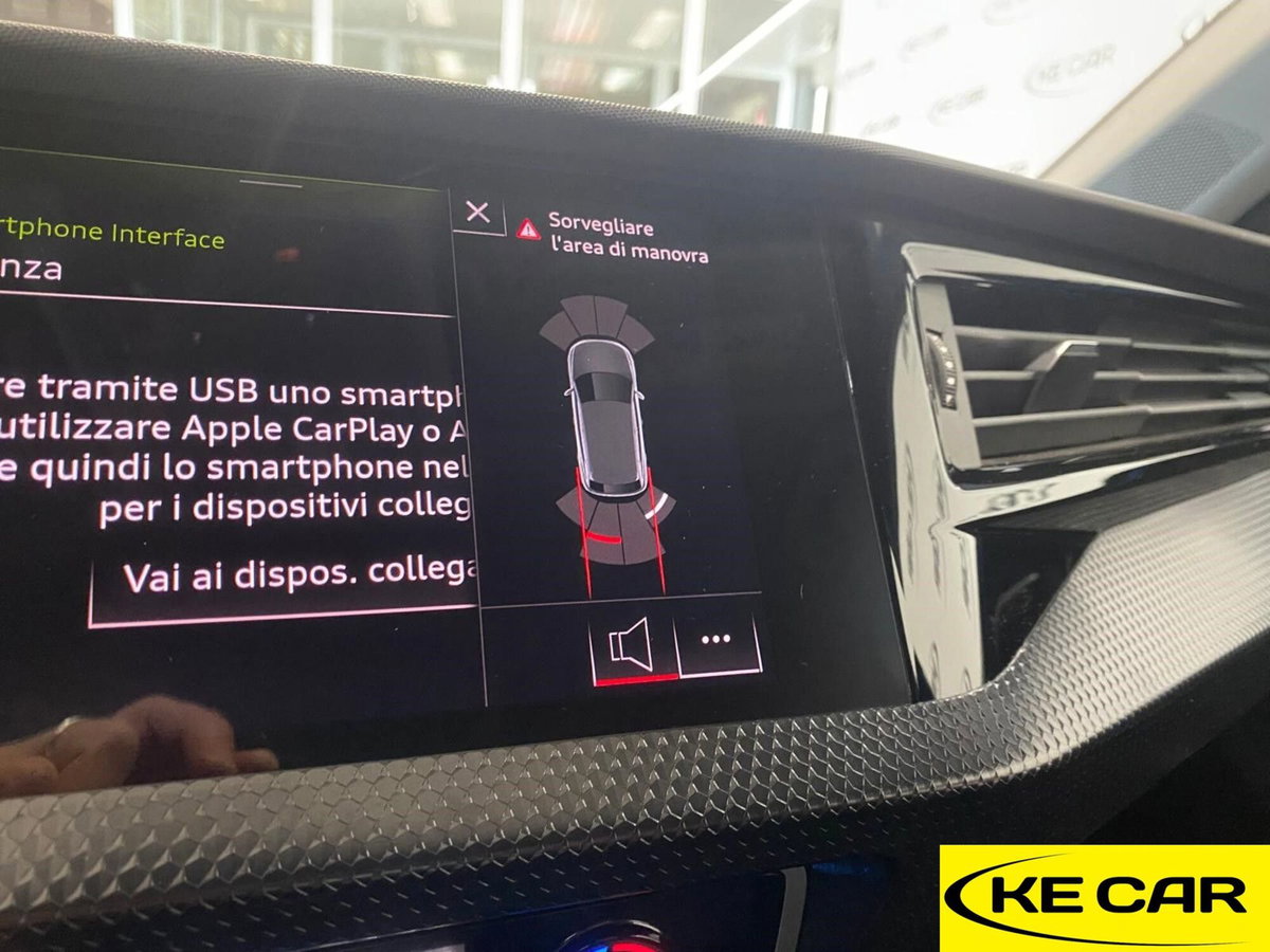 Audi A1 Sportback 30 TFSI S tronic Admired (12)