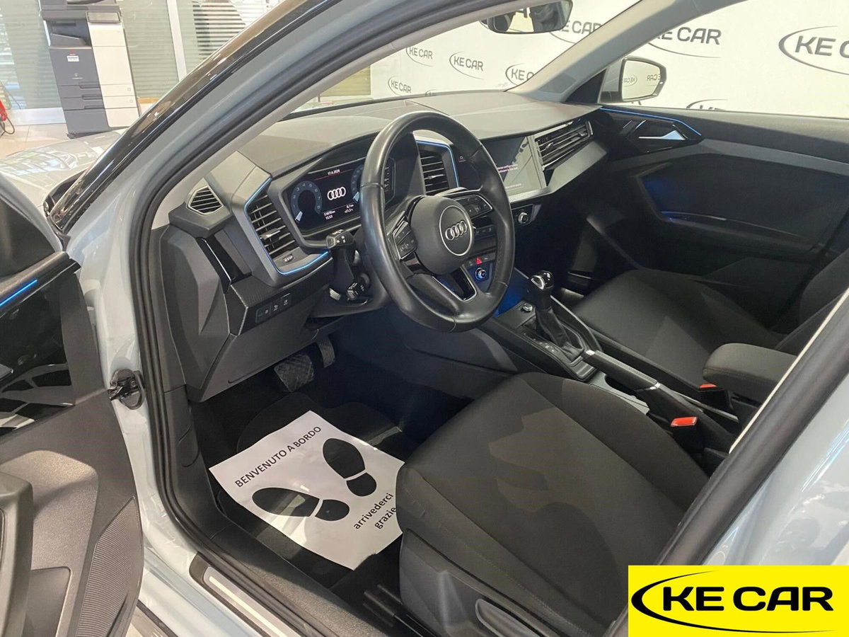Audi A1 Sportback 30 TFSI S tronic Admired (15)