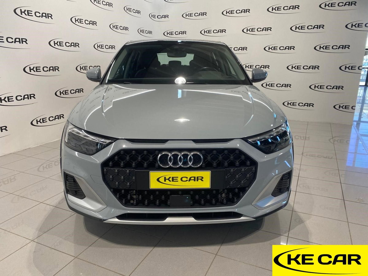 Audi A1 Sportback 30 TFSI S tronic Admired (2)