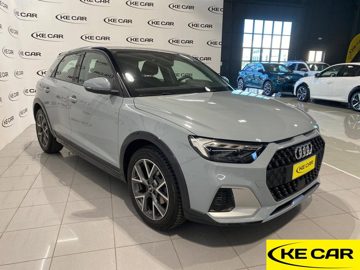 Audi A1 Sportback 30 TFSI S tronic Admired (3)