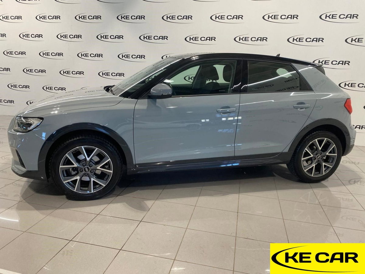 Audi A1 Sportback 30 TFSI S tronic Admired (4)