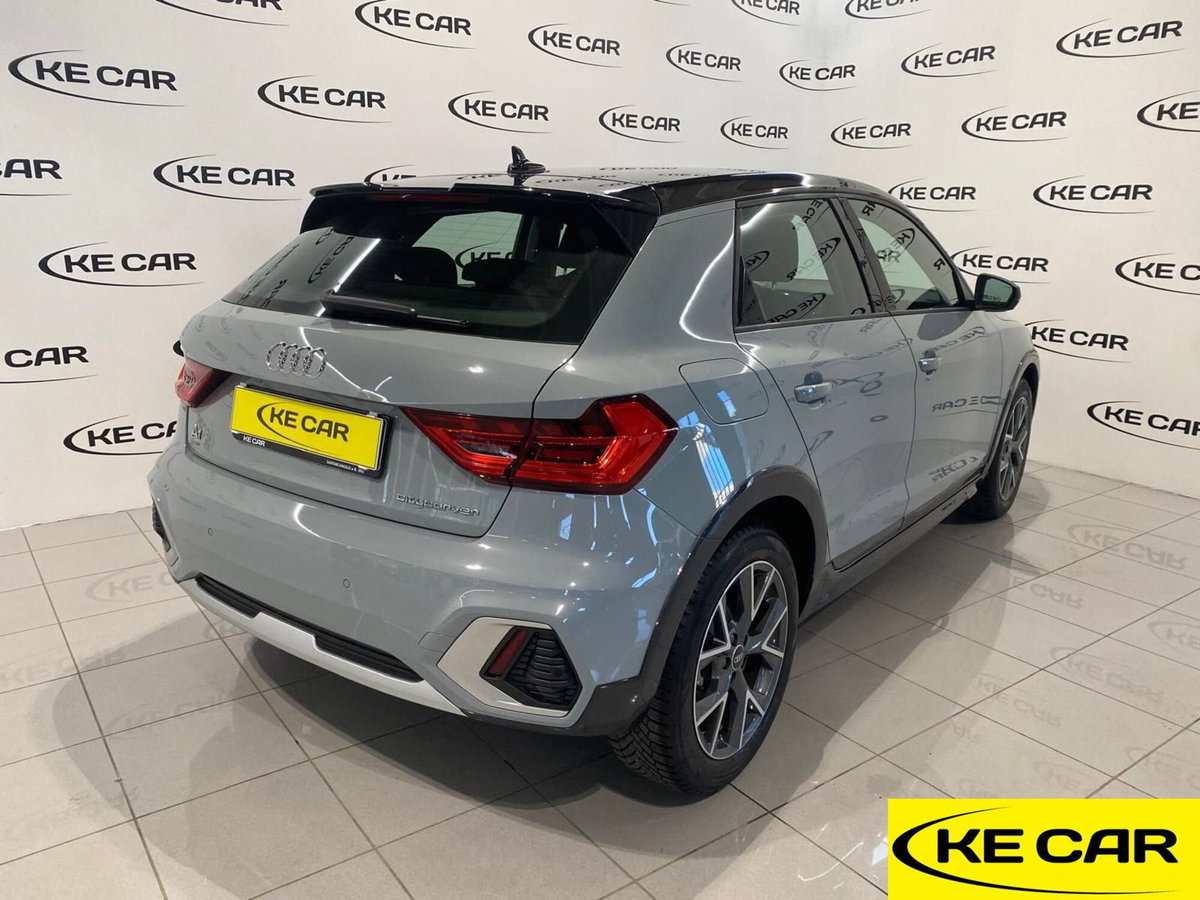 Audi A1 Sportback 30 TFSI S tronic Admired (5)