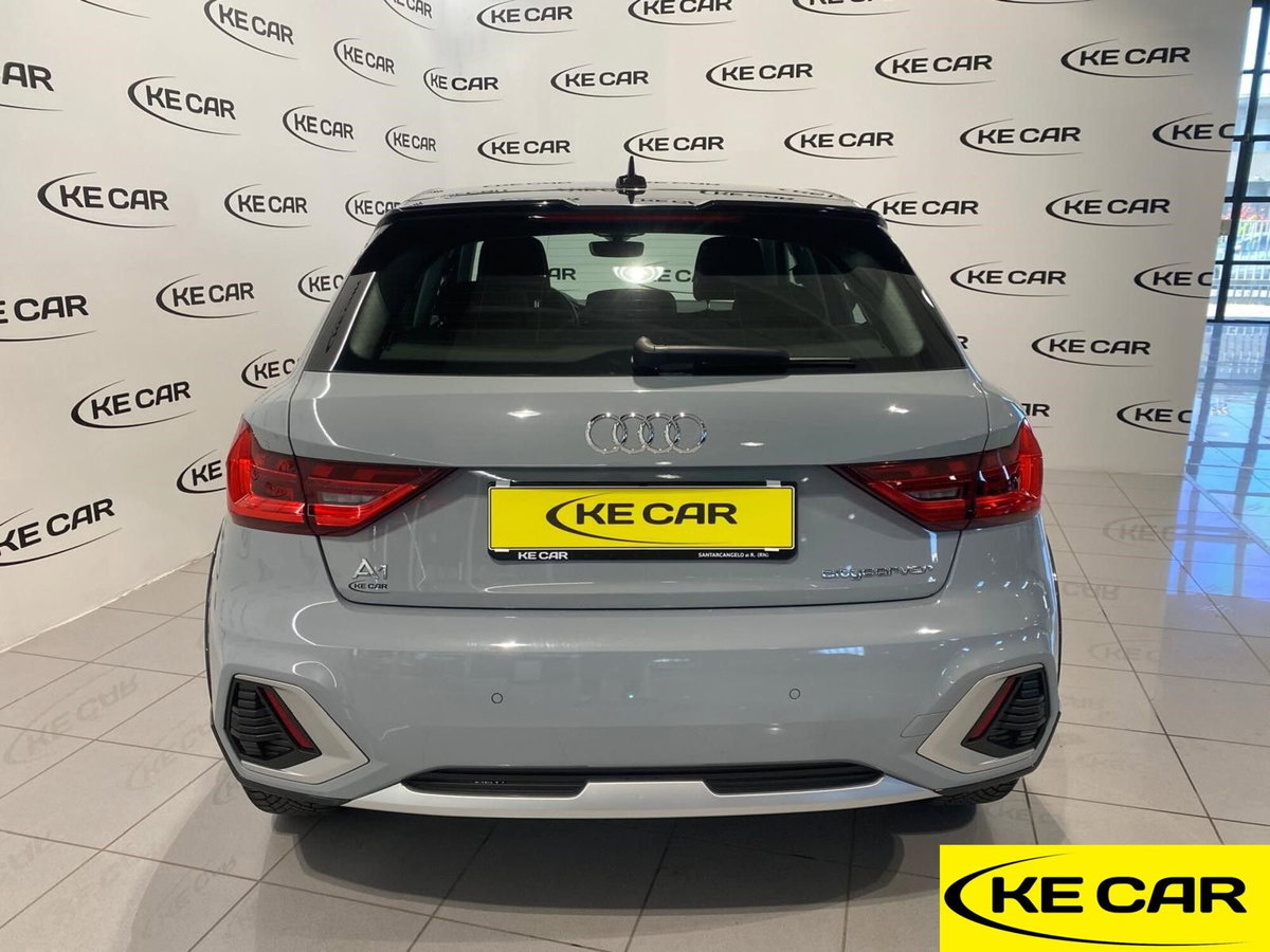 Audi A1 Sportback 30 TFSI S tronic Admired (6)
