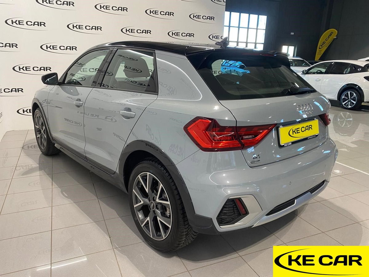 Audi A1 Sportback 30 TFSI S tronic Admired (7)