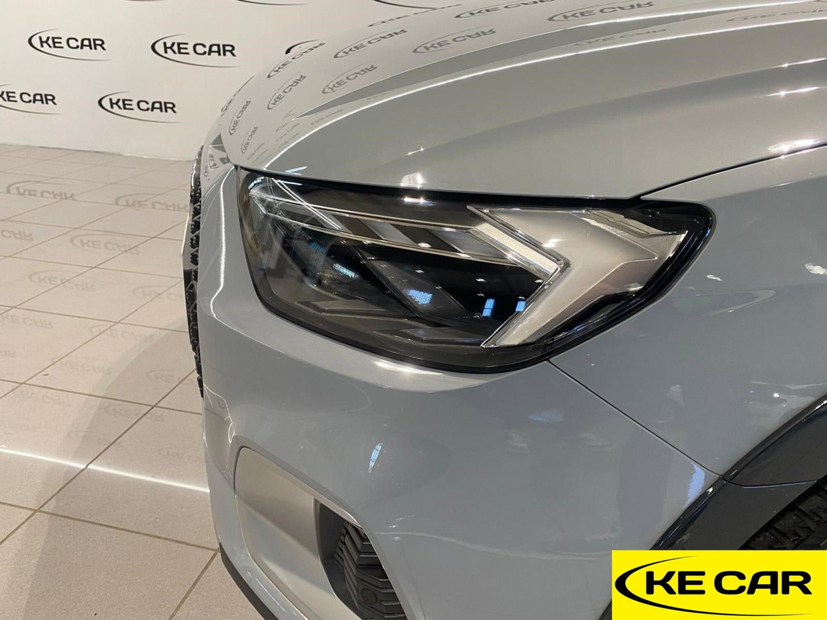 Audi A1 Sportback 30 TFSI S tronic Admired (9)