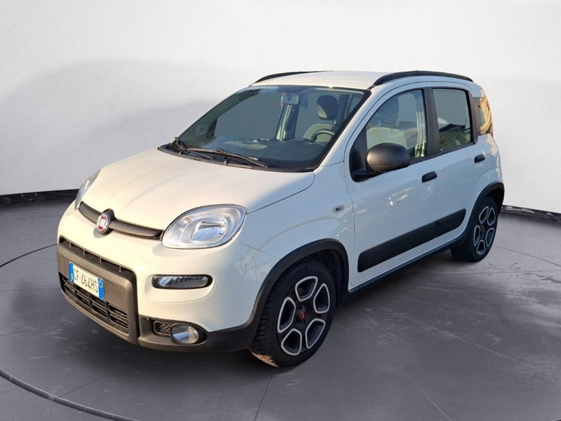 Fiat Panda 1.2 EasyPower City Life