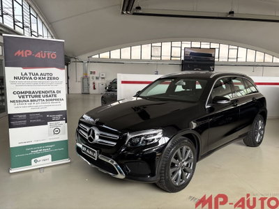 Mercedes-Benz GLC SUV 220 d 4Matic Executive usata