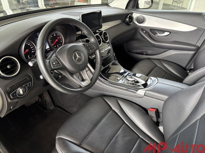 Mercedes-Benz GLC SUV 220 d 4Matic Executive (12)