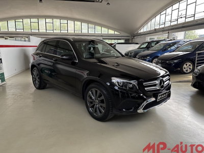 Mercedes-Benz GLC SUV 220 d 4Matic Executive (2)