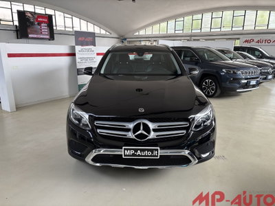 Mercedes-Benz GLC SUV 220 d 4Matic Executive (3)