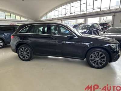 Mercedes-Benz GLC SUV 220 d 4Matic Executive (4)