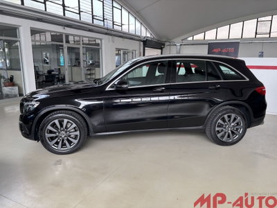 Mercedes-Benz GLC SUV 220 d 4Matic Executive (5)