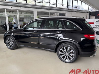 Mercedes-Benz GLC SUV 220 d 4Matic Executive (6)