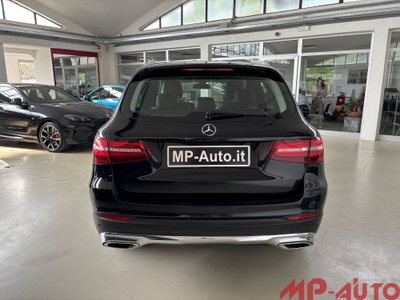 Mercedes-Benz GLC SUV 220 d 4Matic Executive (7)