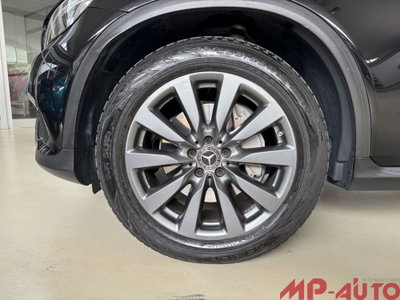 Mercedes-Benz GLC SUV 220 d 4Matic Executive (9)