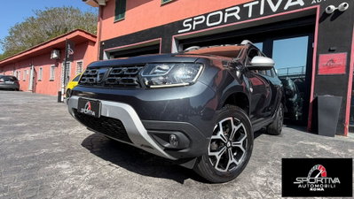 Dacia Duster 1.0 TCe 100 CV 4x2 Prestige usata