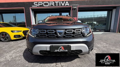Dacia Duster 1.0 TCe 100 CV 4x2 Prestige (2)