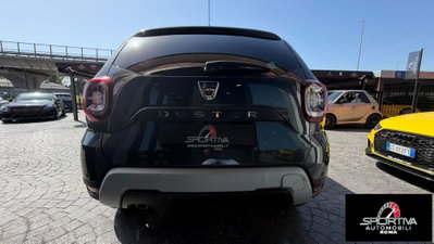 Dacia Duster 1.0 TCe 100 CV 4x2 Prestige (4)