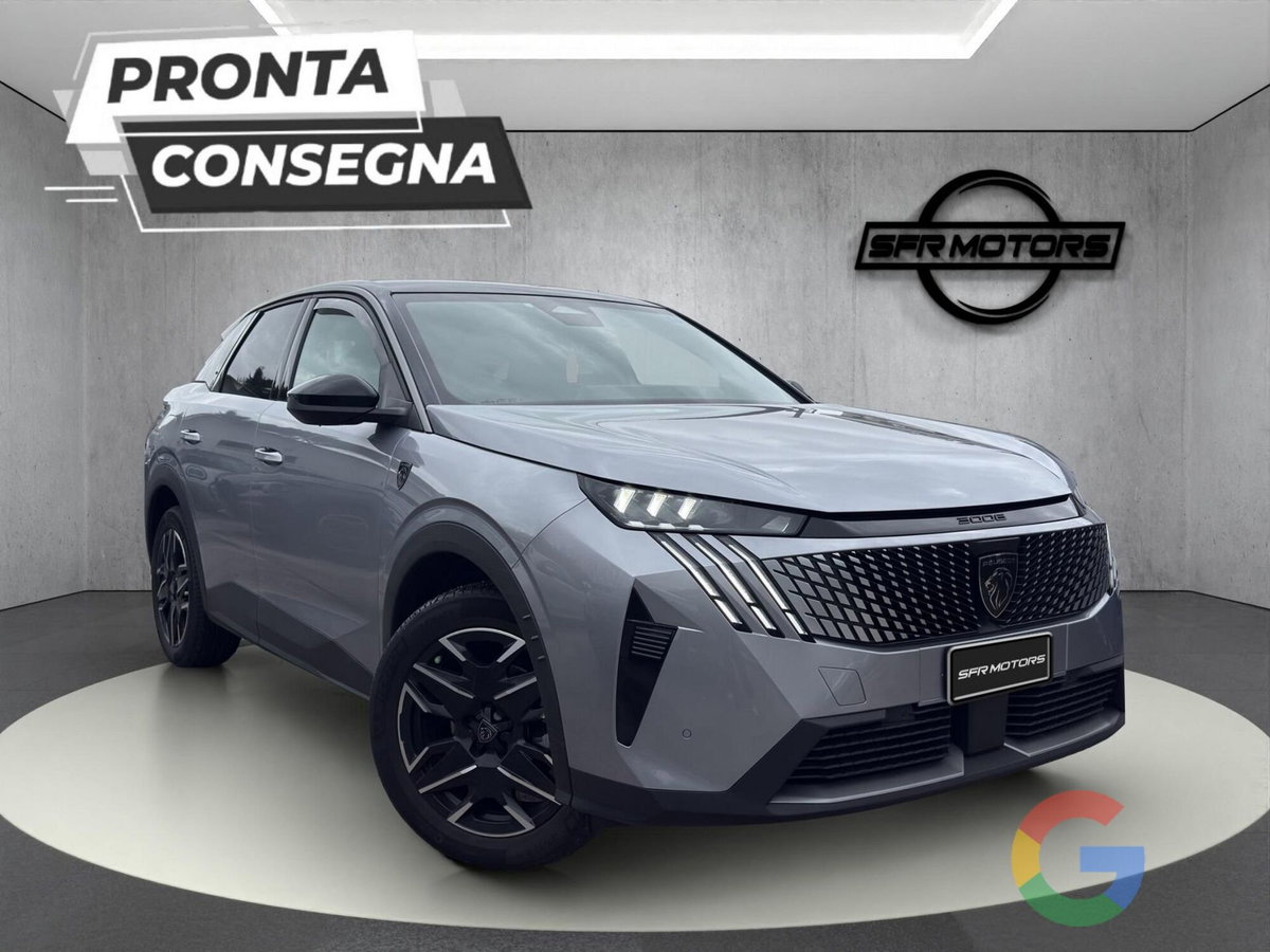 Peugeot 3008 73 kWh Allure 210cv