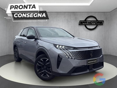 Peugeot 3008 73 kWh Allure 210cv usata