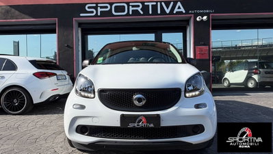 smart forfour forfour 70 1.0 Superpassion (2)