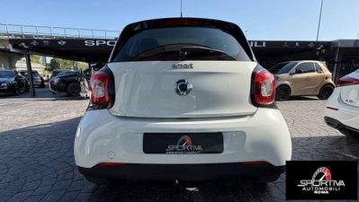 smart forfour forfour 70 1.0 Superpassion (4)