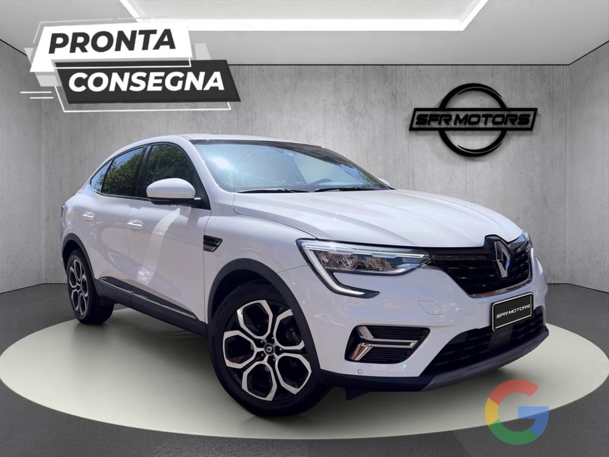 Renault Arkana 1.3 mild hybrid Techno 140cv edc