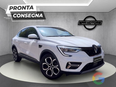 Renault Arkana 1.3 mild hybrid Techno 140cv edc usata