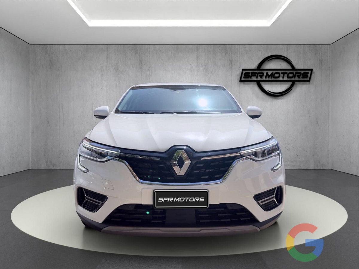 Renault Arkana 1.3 mild hybrid Techno 140cv edc (2)