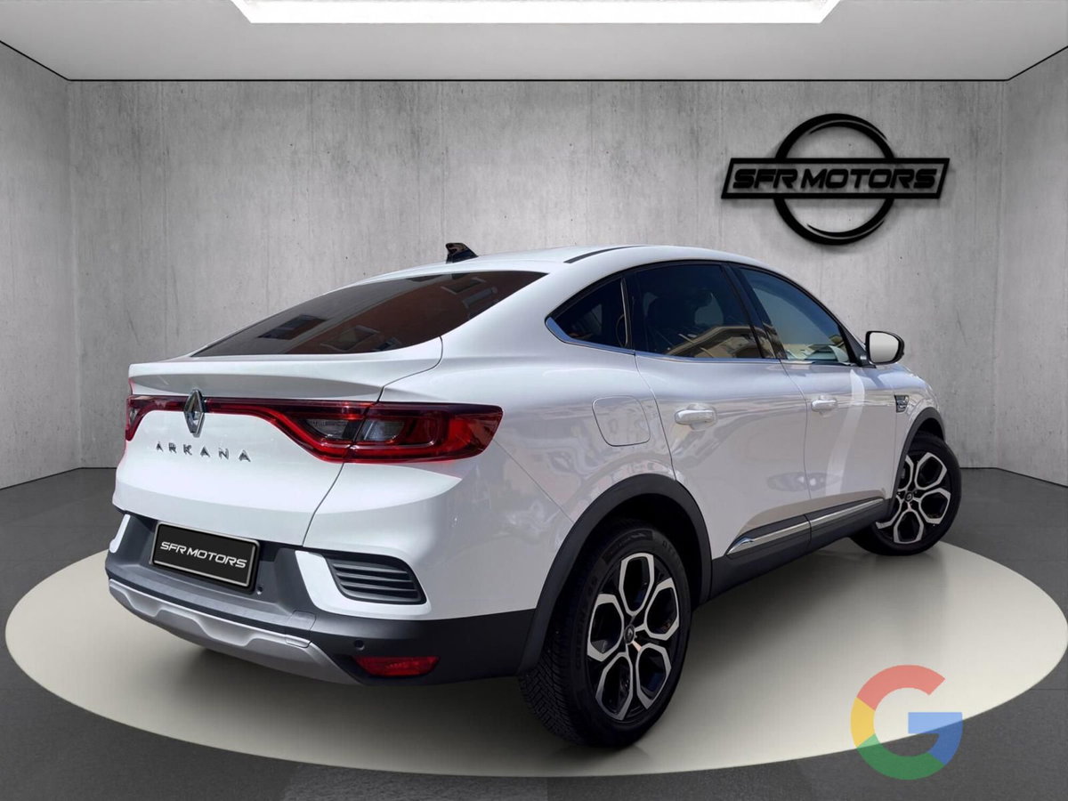 Renault Arkana 1.3 mild hybrid Techno 140cv edc (4)