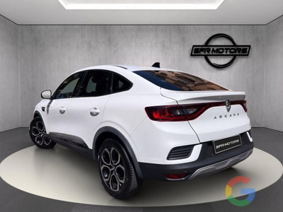 Renault Arkana 1.3 mild hybrid Techno 140cv edc (6)