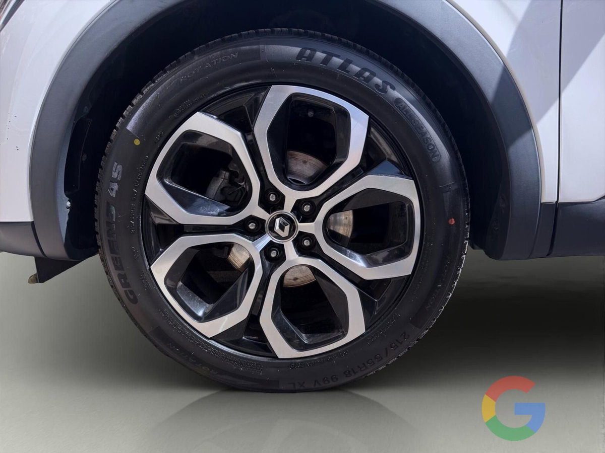 Renault Arkana 1.3 mild hybrid Techno 140cv edc (7)