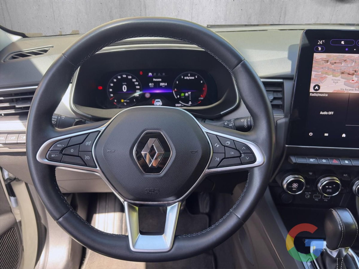 Renault Arkana 1.3 mild hybrid Techno 140cv edc (9)