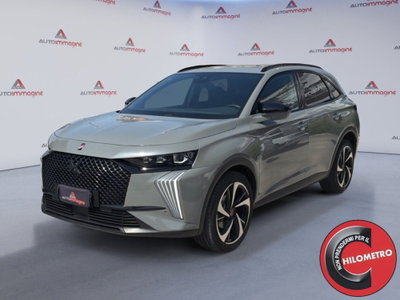 Ds DS 7 DS 7 Crossback BlueHDi 130 aut. Performance Line usata