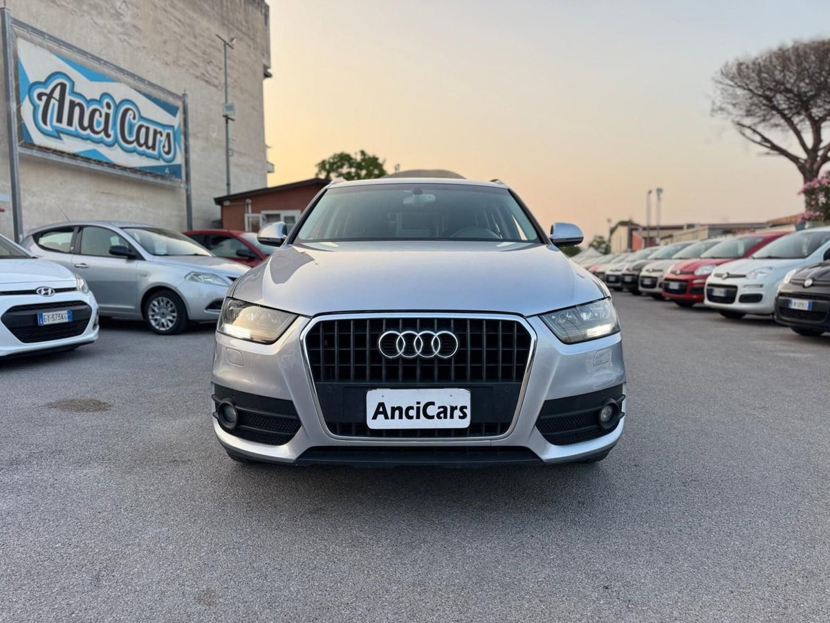 Audi Q3 2.0 TDI quattro Business