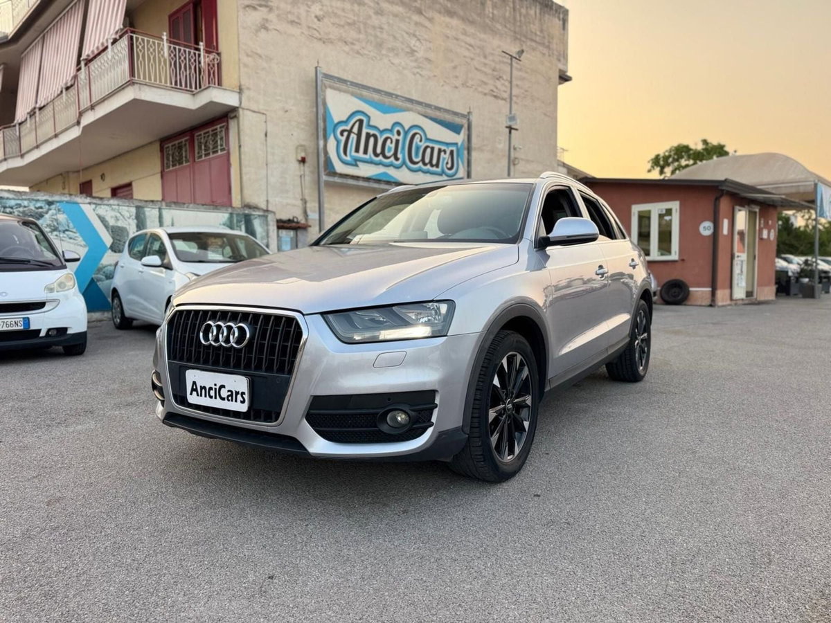 Audi Q3 2.0 TDI quattro Business (2)