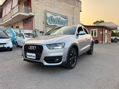 Audi Q3 2.0 TDI quattro Business (2)