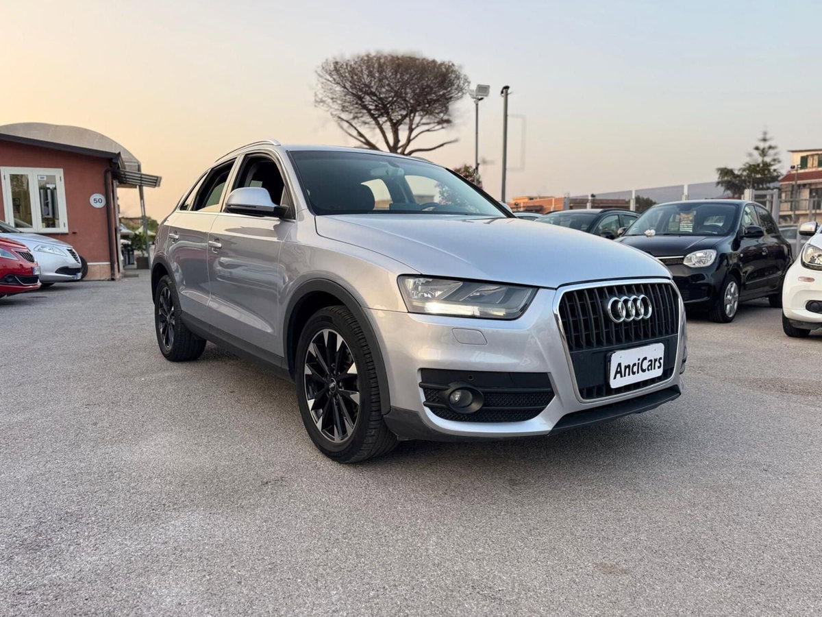Audi Q3 2.0 TDI quattro Business (3)