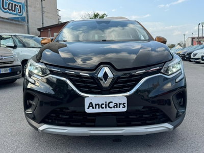 Renault Captur TCe 100 CV GPL FAP Zen usata